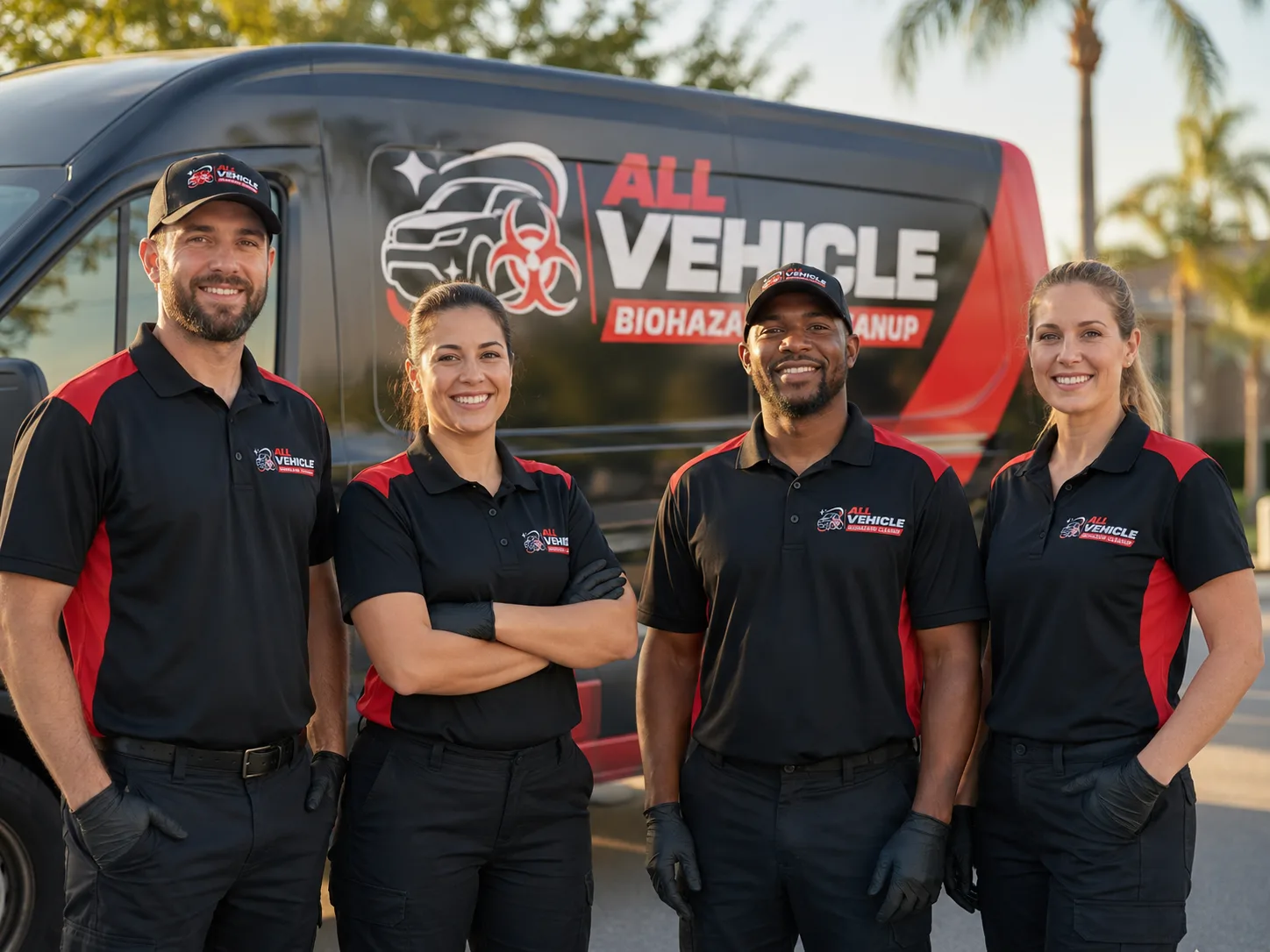 Vehicle Biohazard Cleanup company in Lodi, OH